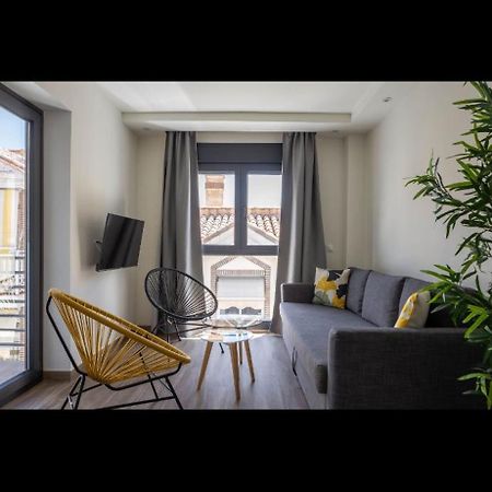 מאלגה Apartment At The Beach מראה חיצוני תמונה