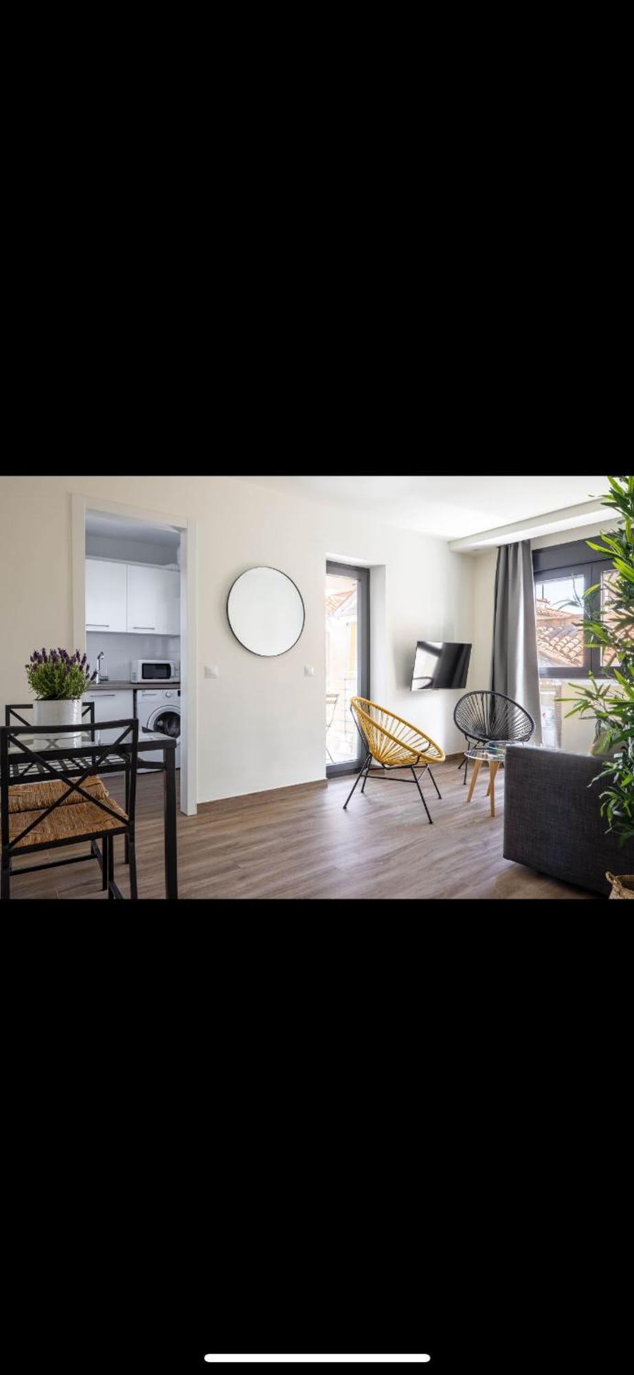 מאלגה Apartment At The Beach מראה חיצוני תמונה