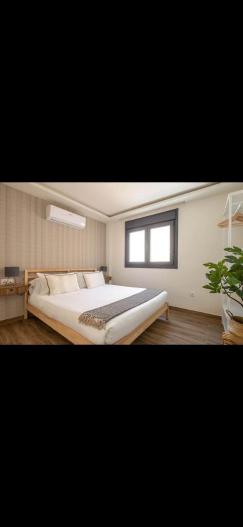 מאלגה Apartment At The Beach מראה חיצוני תמונה