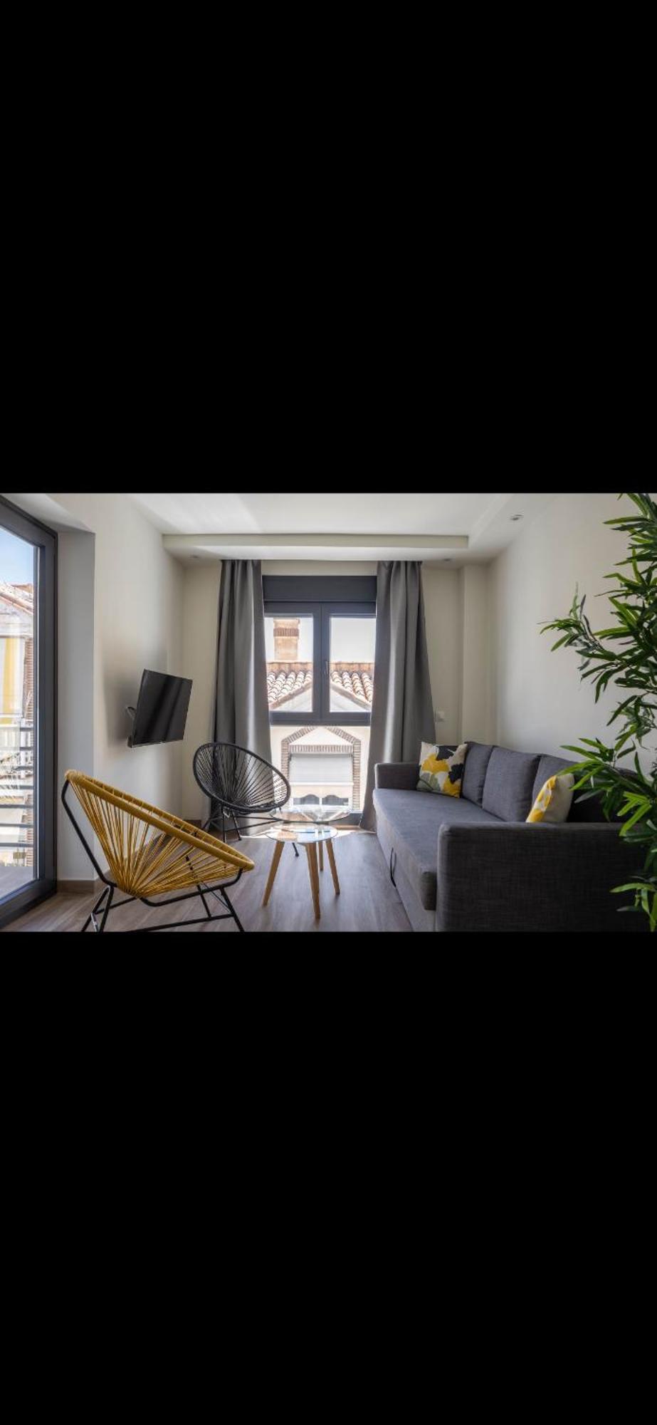 מאלגה Apartment At The Beach מראה חיצוני תמונה