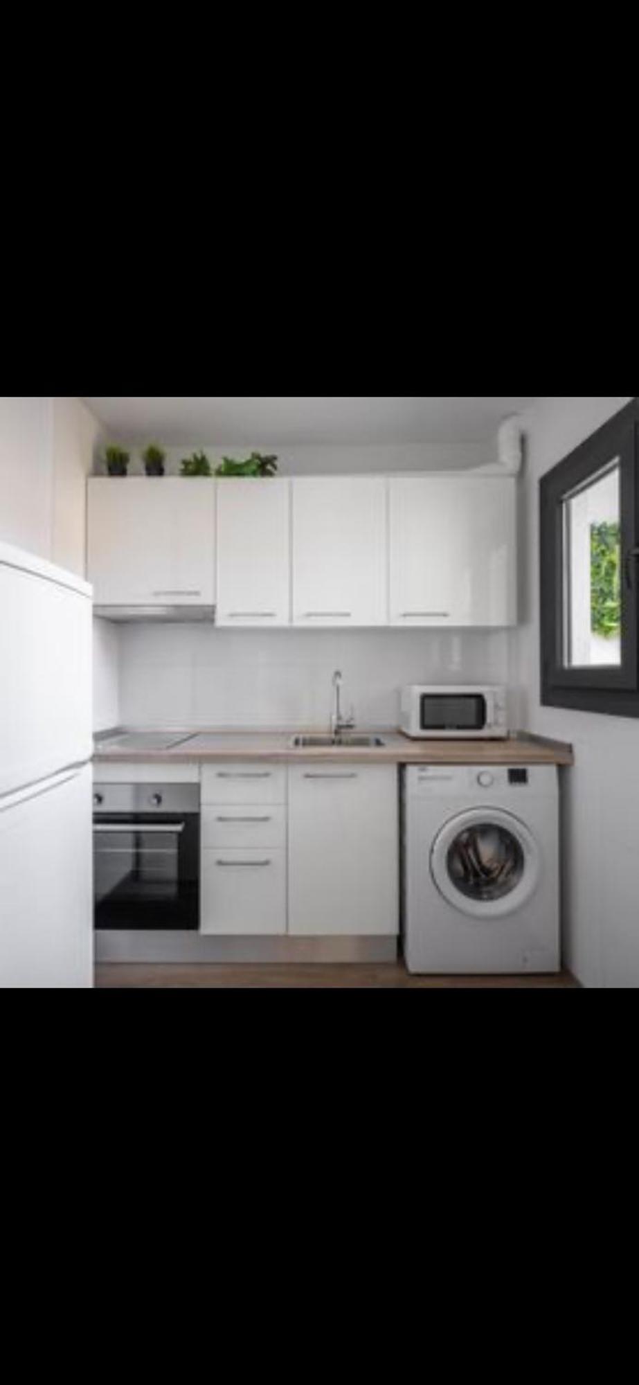 מאלגה Apartment At The Beach מראה חיצוני תמונה